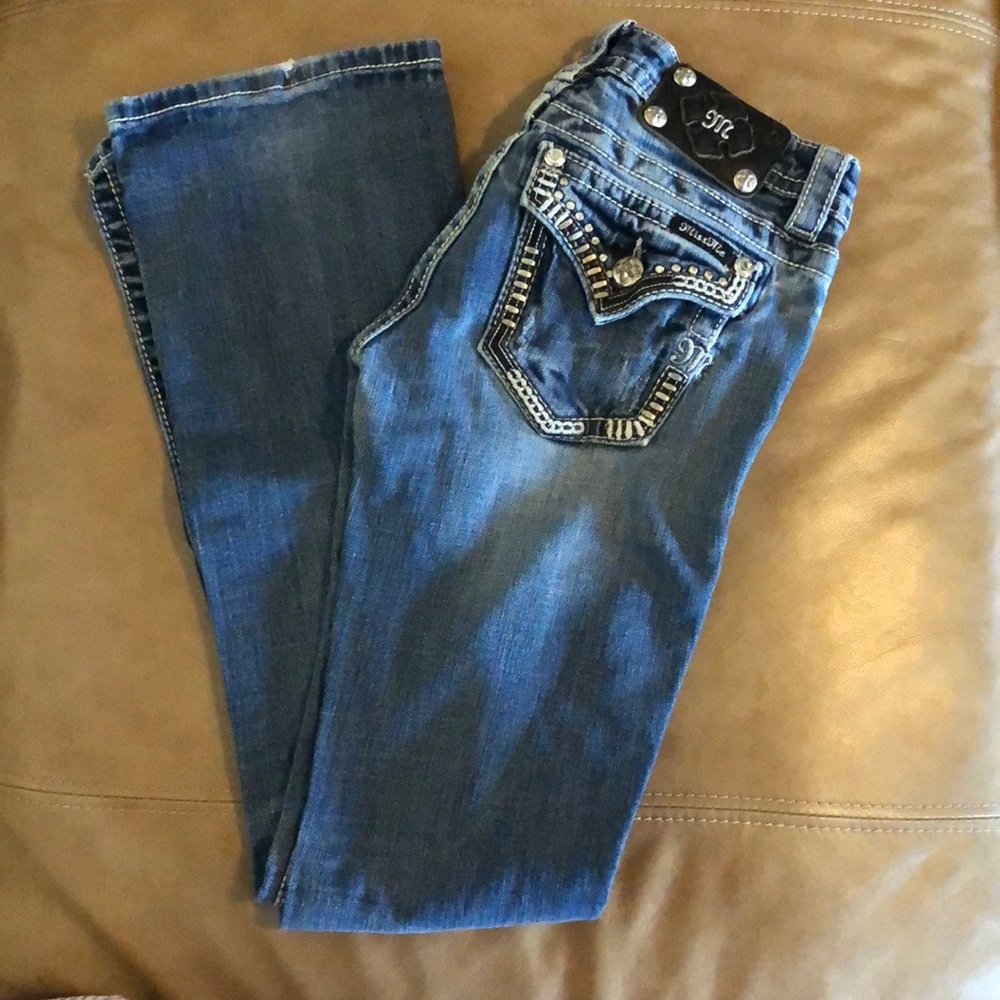 Miss Me Jeans